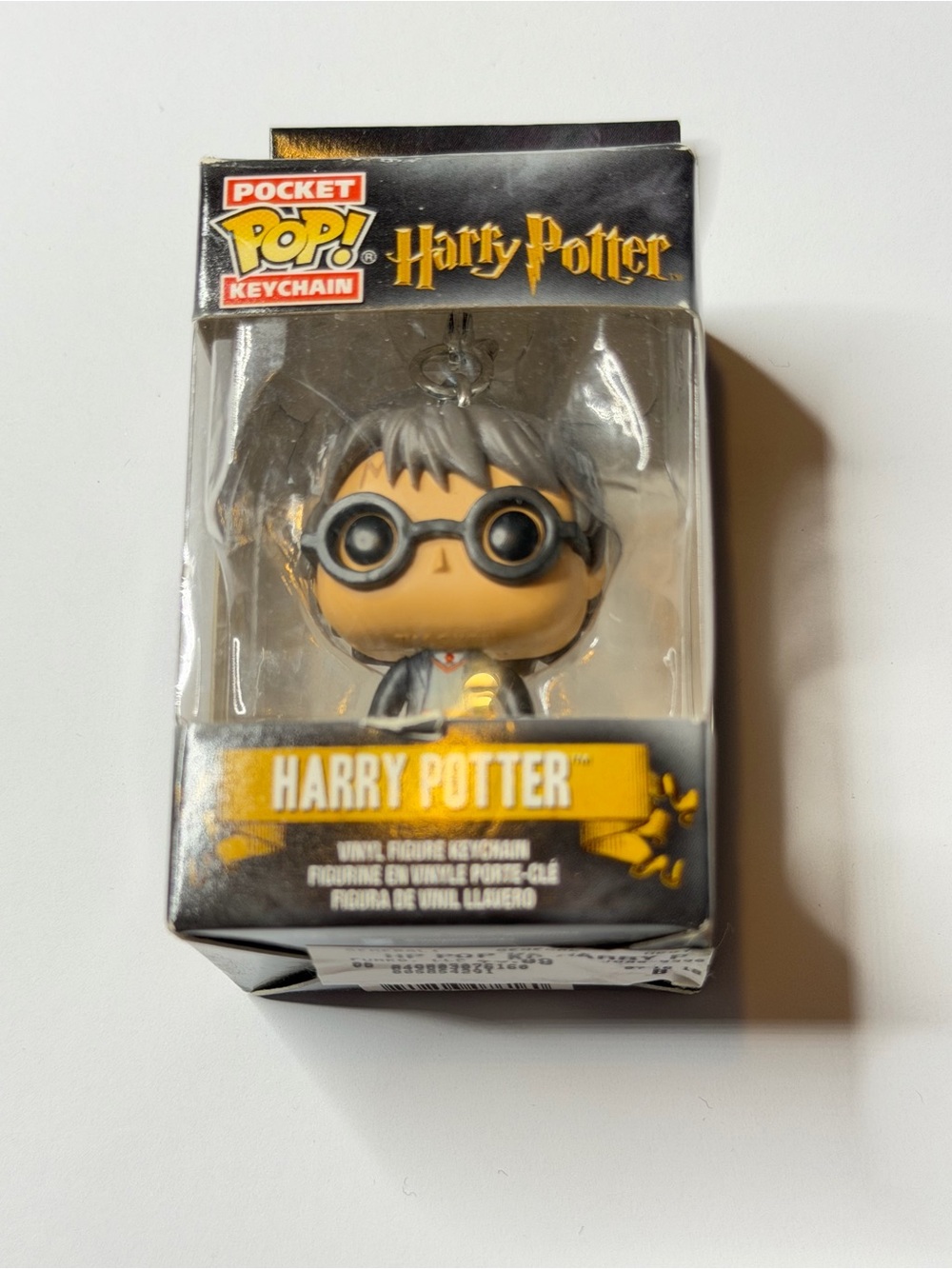 Harry Potter Pop! Pocket Keychain Vinyl Figure Keychain